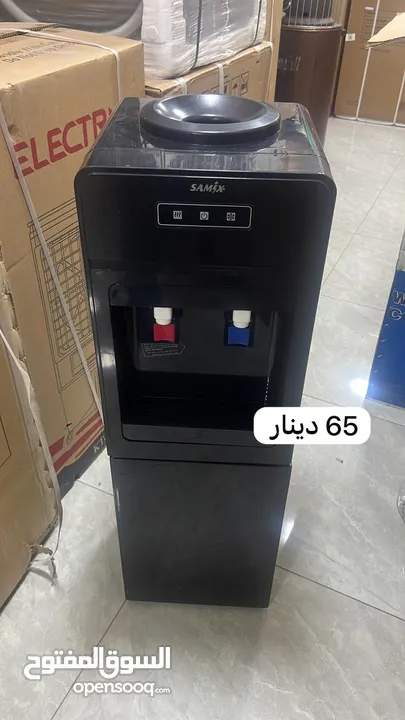 كولرات بسعر حرق من 49 دينار ابتداءا بمناسبه الافتتاح