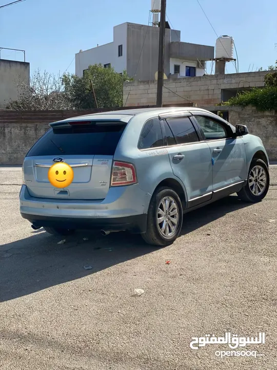 جب فورد  ايدج