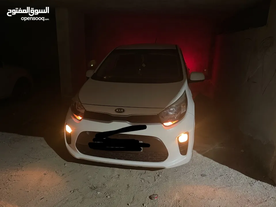 كيا بيكانتو للبيع