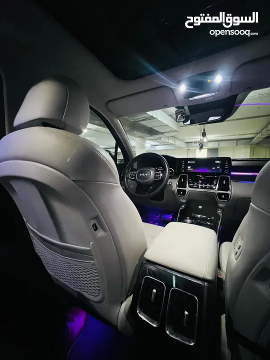 Kia sorento 2023