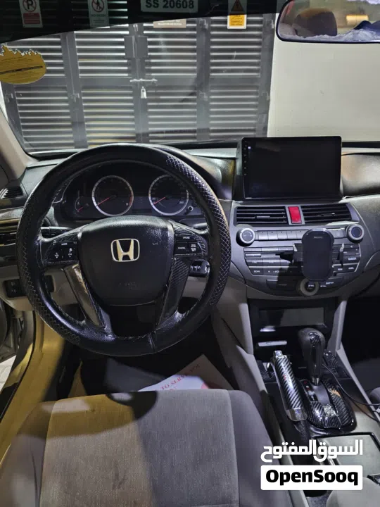 Honda accord 2010 4 cylinders 2.4L