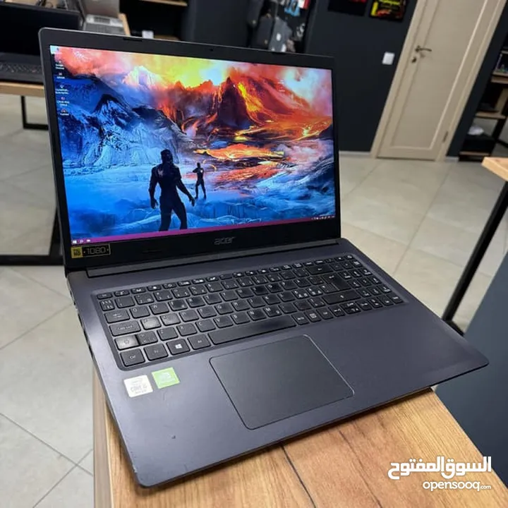لابتوب  acer