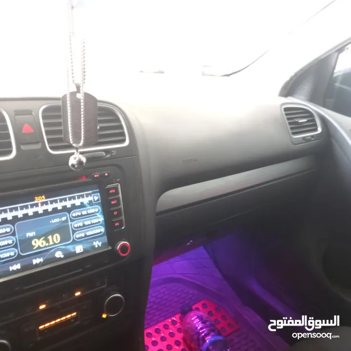 فولوكس جولف mk6