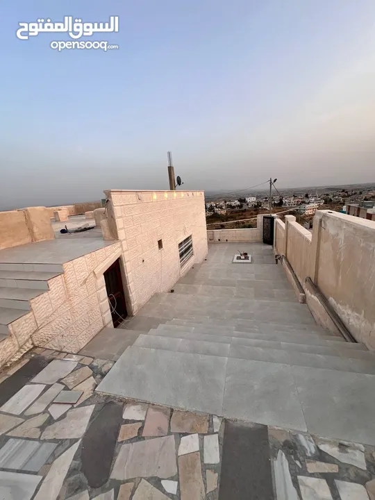 منزل مستقل للبيع  اربد بني كنانه