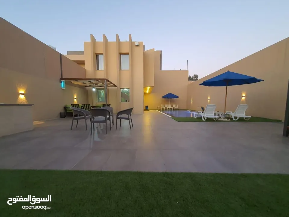 شاليه جديد (عدد4) للبيع الشونة الجنوبية على أرض 1211م - الرقم المرجعي 12155