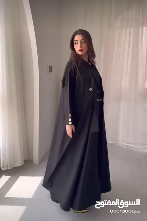 عباية خليجية