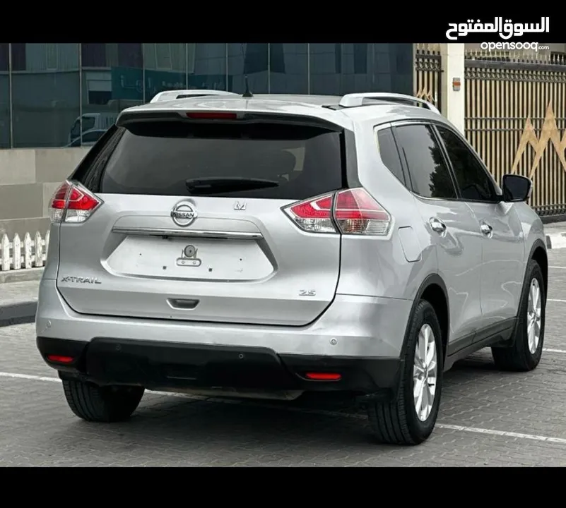 nissan x trail