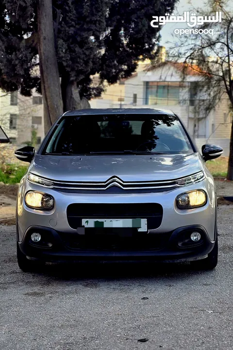 شتروسن c3 ايركروس 2019