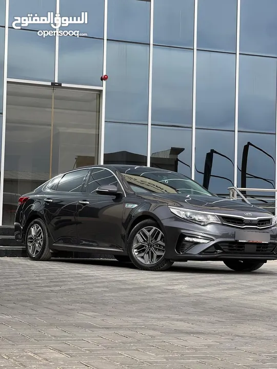 kia k5 2019 وارد كوريا فحص كامل