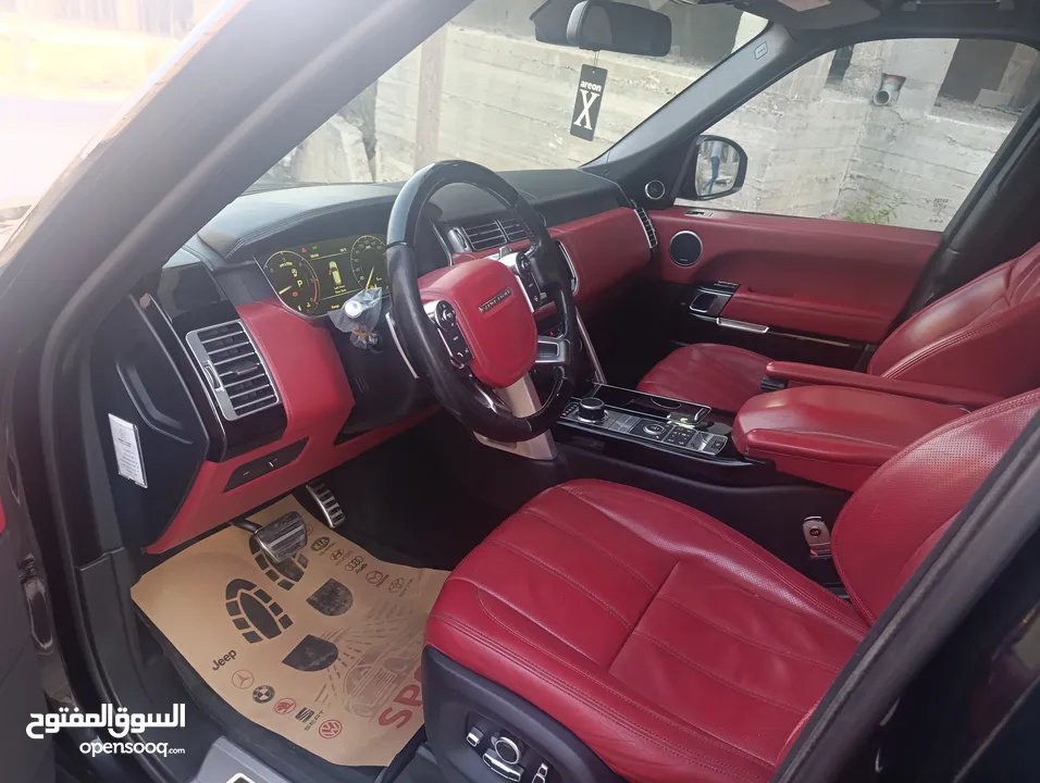 رينج روفر فوك مميز