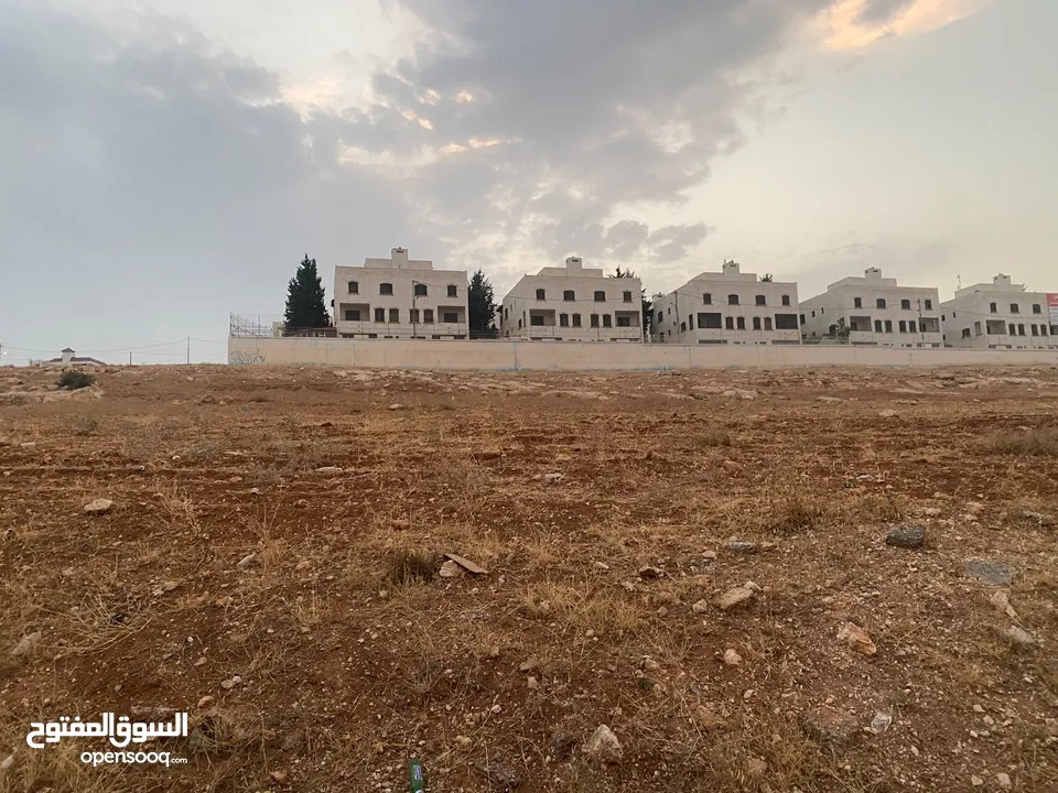 ارض للبيع في شفا بدران حوض المقرن