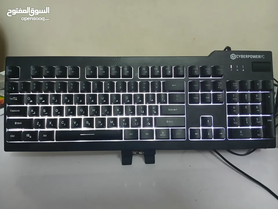 Rgp keyboard