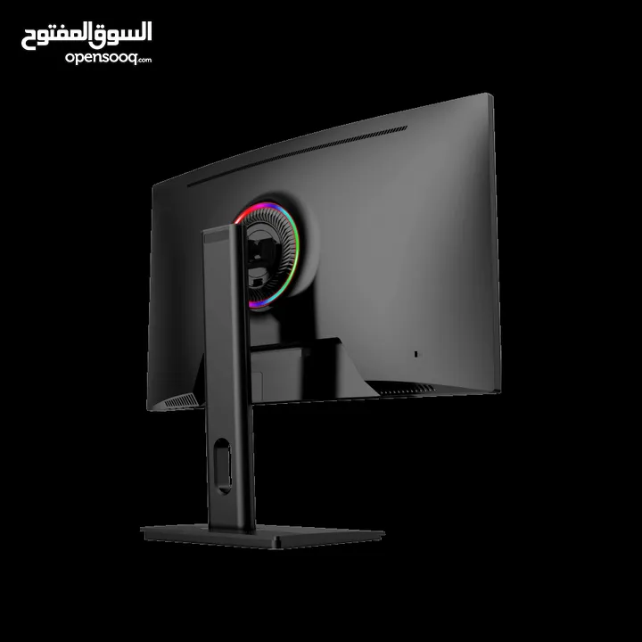 شاشة جيمنغ عالية الدقة سريعة الاستجابة 27 انش مع سماعات GAMEMAX GMX27F300 300Hz 27 Inch