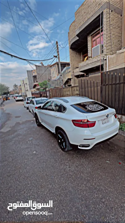 Bmw x6 للبيع