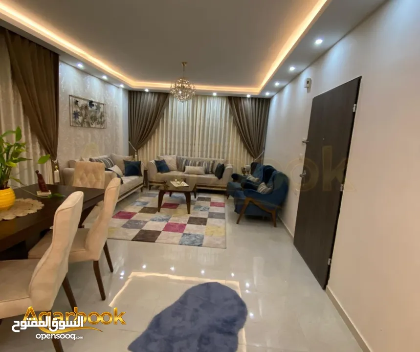 شقة مفروشة للايجار في البالوع