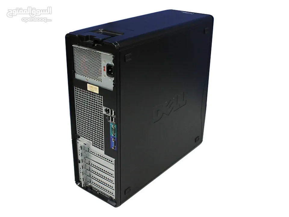 Power edge SC440, DC 2.13Ghz, 4GB, 500GB, DVD Server, Quad Core 2.3GHz