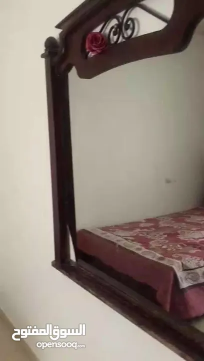 غرفة نوم مستعمله للبيع بداعي السفر