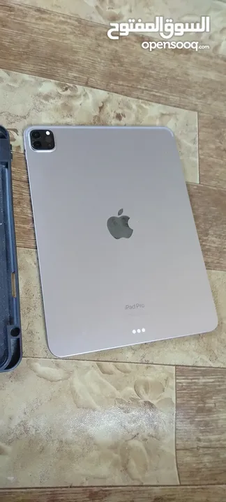 ipad pro m2