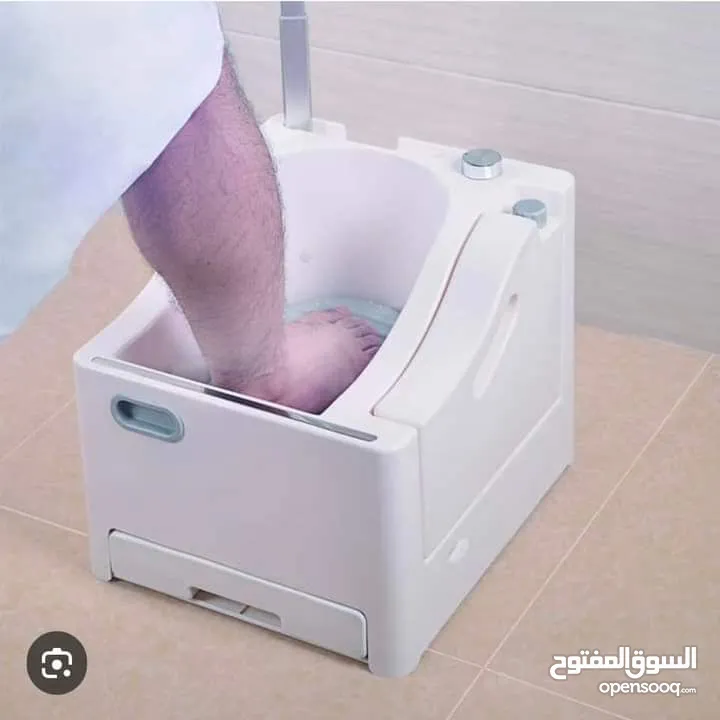 جهاز الوضوء الشحن الجديد اصدار 2024 بأقل سعر بالمملكة