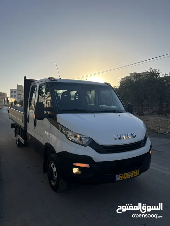 افيكو 50c15 موديل 2020 صندوق طول 3.50