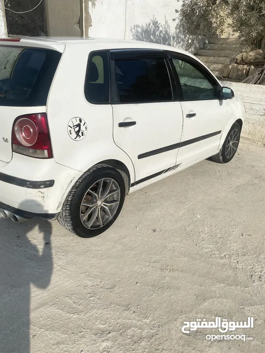 بولو 2008 جير عادي 1400