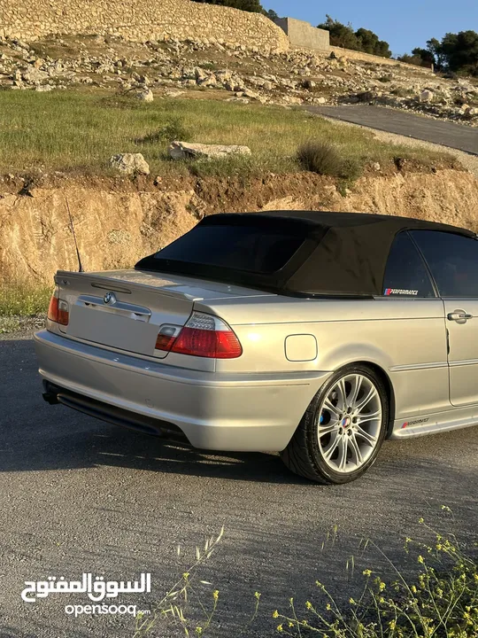 Bmw 325 Cl E46 cabrio 2003 for sale