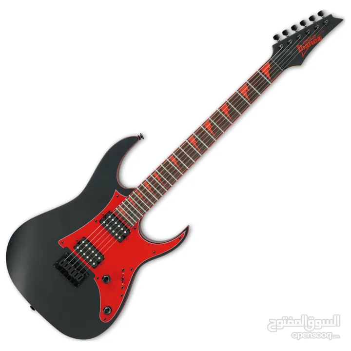 ‏ibanze GRG131DX-BKF جديد بالكرتونه كفاله شركه ibanze