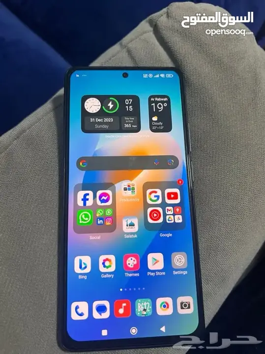 موبايل شاومى برو Xiaomi 11T 5G 256 GB 108MP Camera 8GB RAM