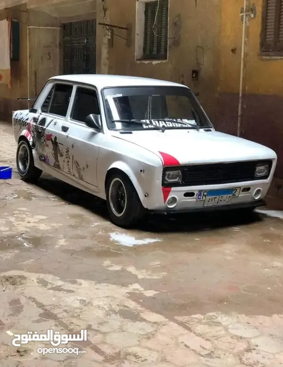 fiat 128 للبيع