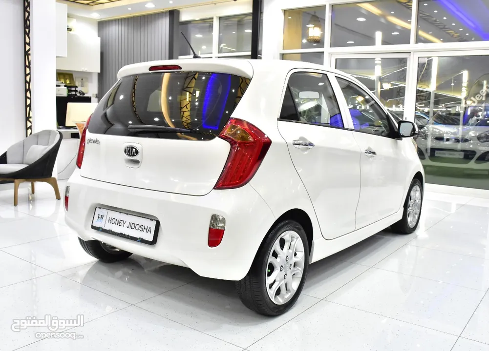 Chevrolet Spark ( 2019 Model ) in White Color GCC Specs
