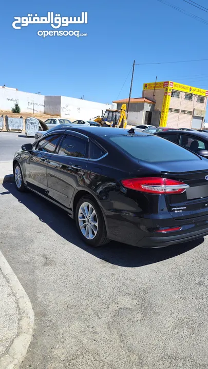 فورد فيوجن 2020 SEL للبيع ( فل مواصفات)