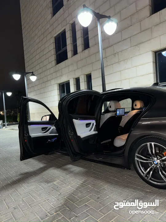 BMW 535i 2011