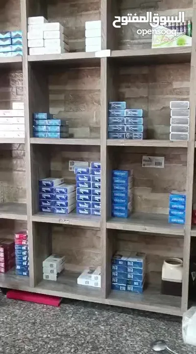 كافتيريا للبيع على شارع رئيسي موقع مميز بسعر مناسب لعدم التفرغ