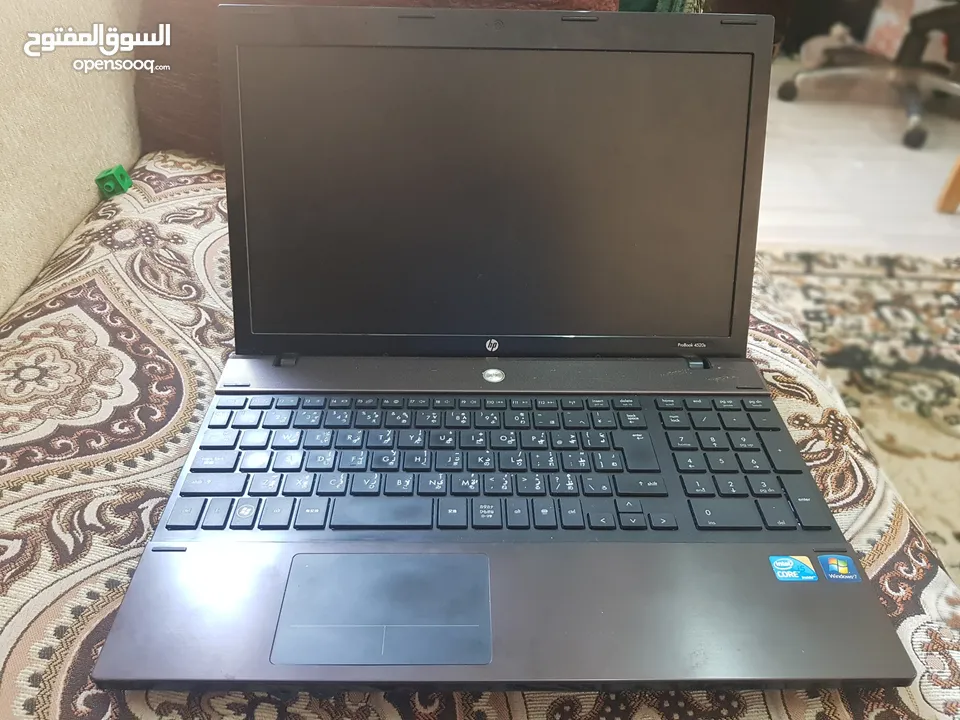 للبيع لاب توب hp