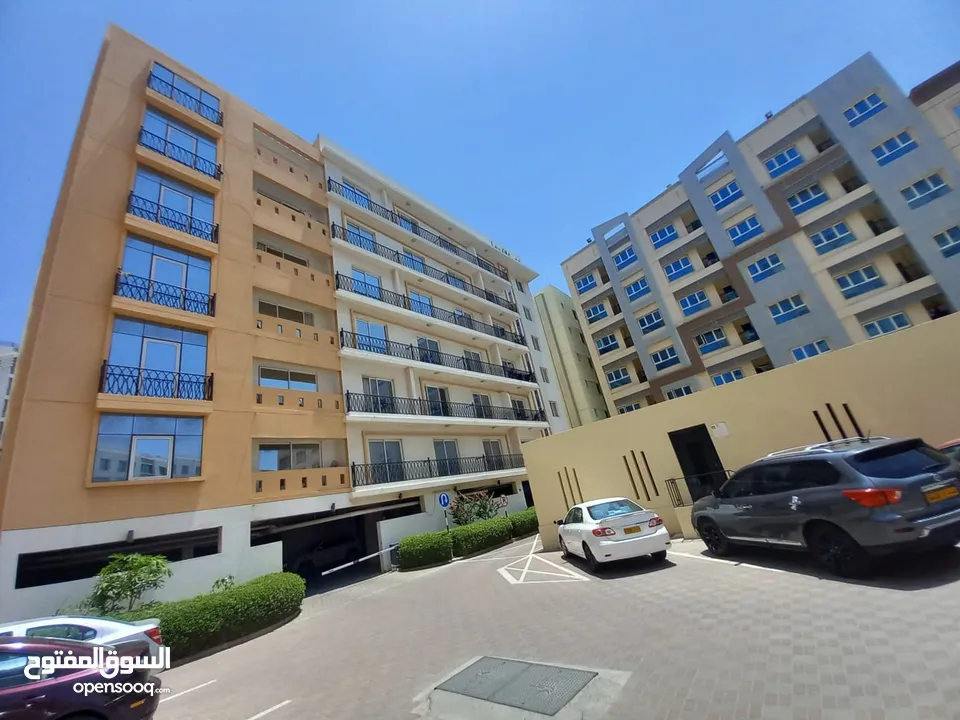 2 + 1 Lovely Apartment for Sale – Qurum