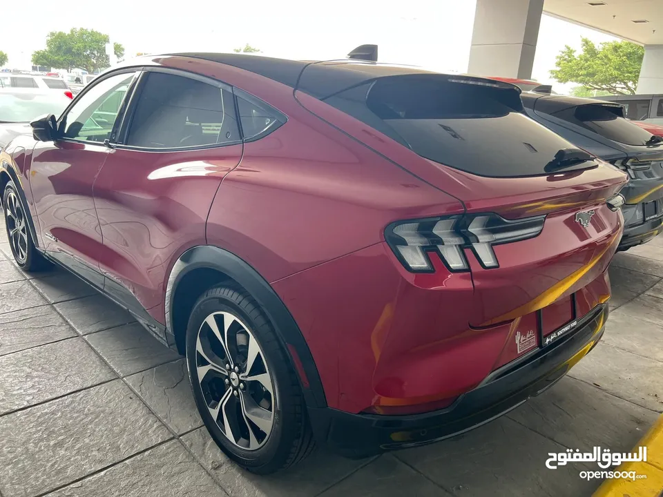 2021 Ford Mustang machE Premium