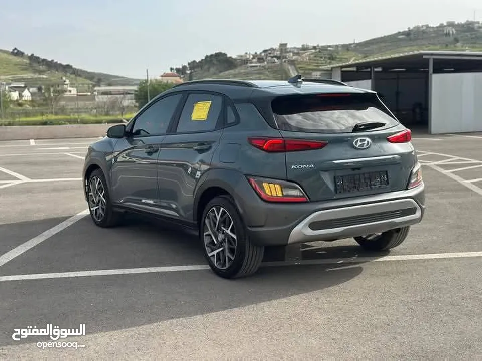 كونا هايبرد 2022 فل بدون فتحه