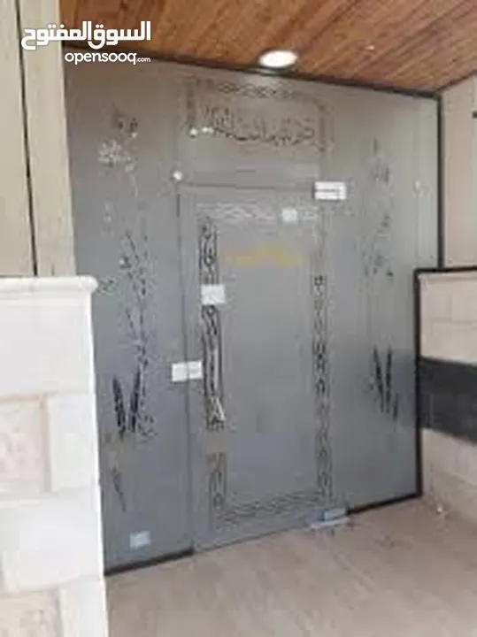 ابو محمد لسوكاريت وأعمال الالمنيوم