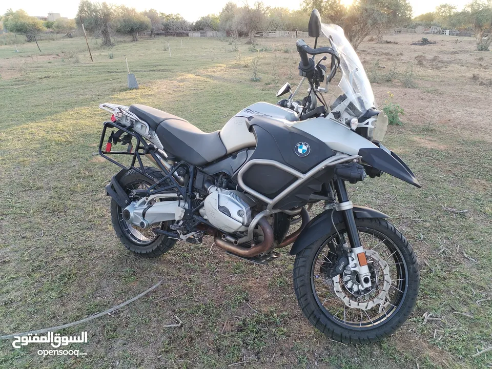 بي ام دبليو R1200GS