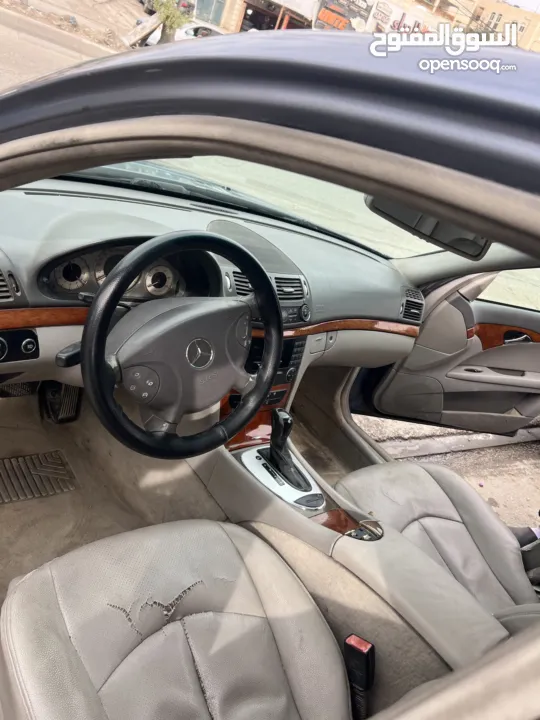 مرسيدس211 e280