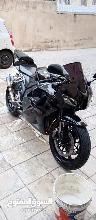 cbr 600 rr abs