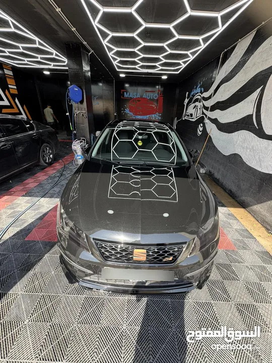 سيات ليون FR موديل 2019 متطور 2000 بقوة 245 حصان