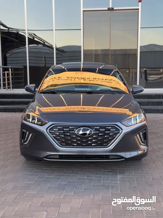 Hyundai IONIQ 2020 هونداي ايونك 2020