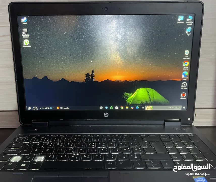 hp zbook 15