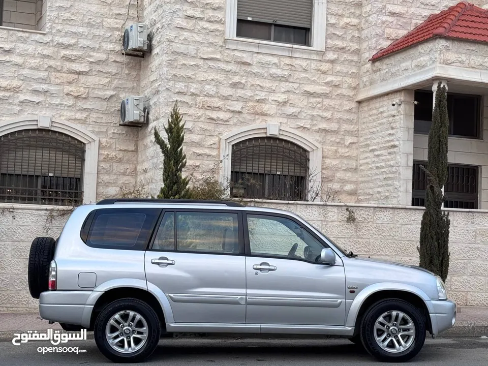 Suzuki vitara lemetid model 2005 for sale سوزوكي جراند فيتارا فل اوبشن جير عادي للبيع