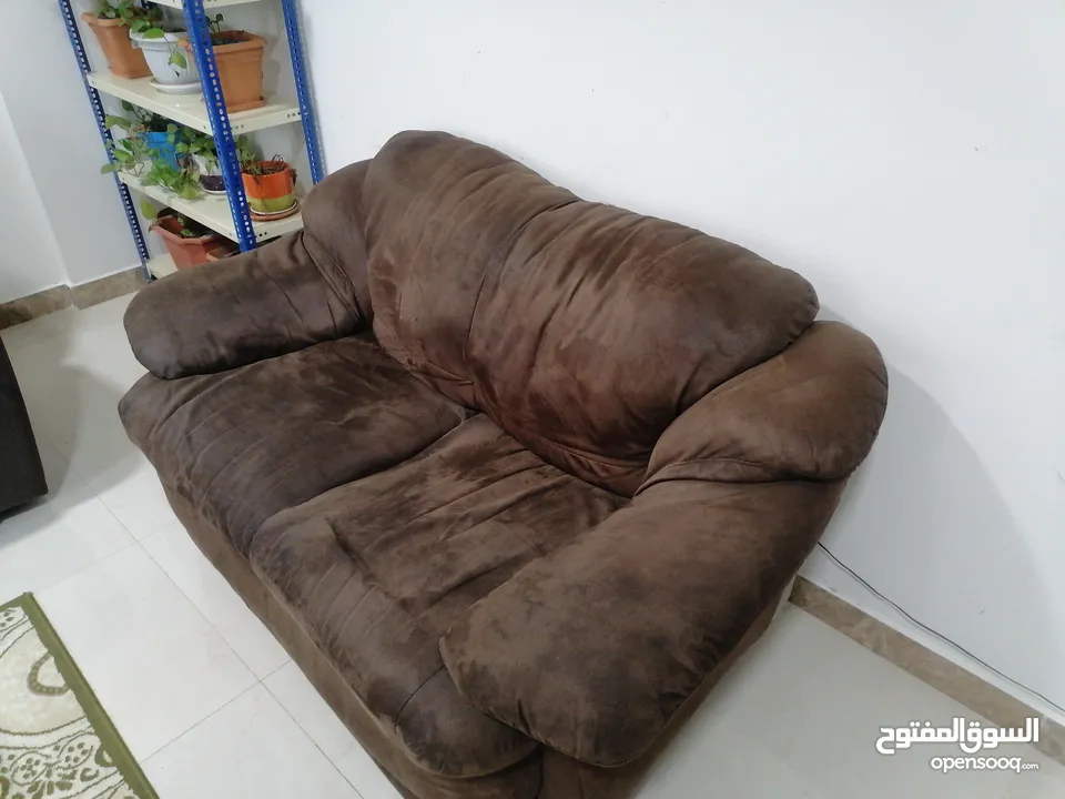 Home center couch