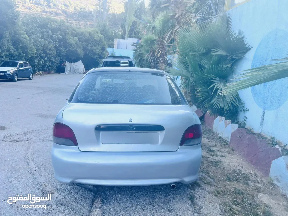 هونداي اكسنت اوتوماتيك