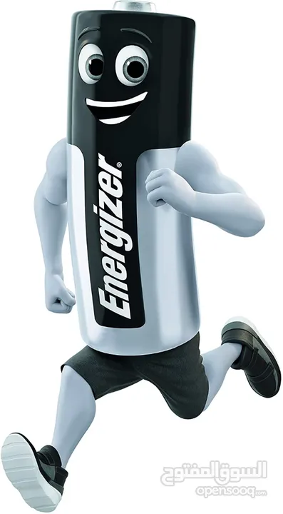 بطاريات ليثيوم قياس AA انرجايزر كفاءة عالية جدا وعمر طويل Energizer ULTIMATE 1.5