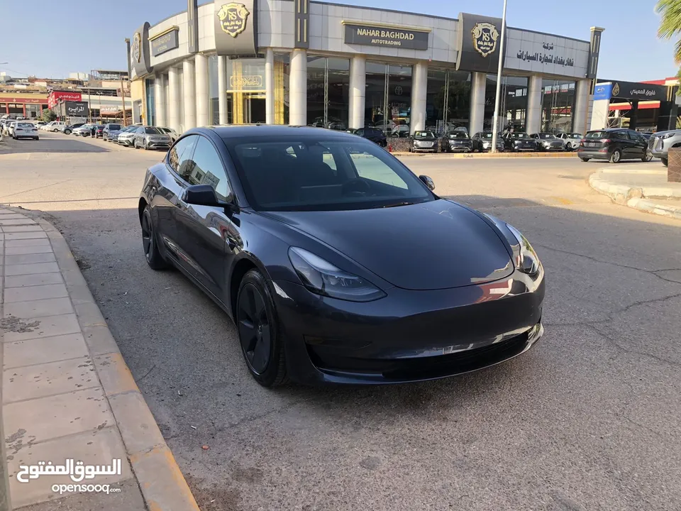 تيسلا موديل 3 اون فيراني موديل 2023
