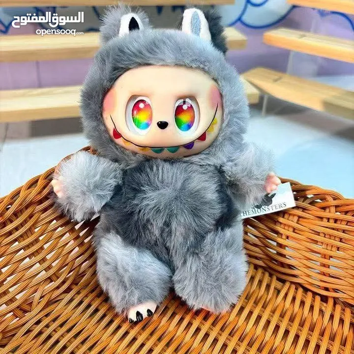 عرض خاص ع لعبة لابوبو الشهيرة مش 150 ولا 100 ولا 80 بس ب 60 توصيل ل كل مناطق الضفة و القدس و الداخل